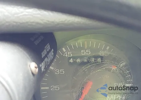 1985 Ford Mustang Lx/Gt z USA, uszkodzony, nr VIN 1FABP28M1FF229158